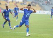 PSPS Pekanbaru Bantai Persiku Kudus 4-1 di Kandang