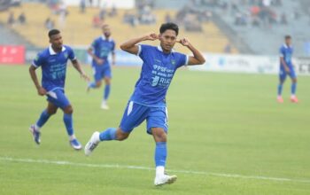 PSPS Pekanbaru Bantai Persiku Kudus 4-1 di Kandang
