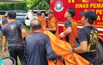 Dua Hari Dicari, Bocah 9 Tahun yang Tenggelam di Sungai Siak Ditemukan Tak Bernyawa