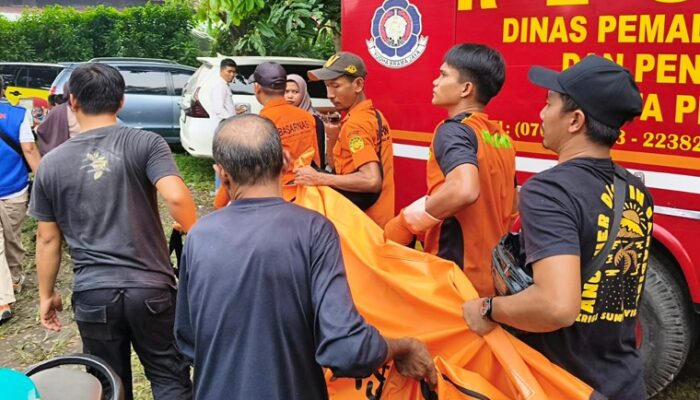 Dua Hari Dicari, Bocah 9 Tahun yang Tenggelam di Sungai Siak Ditemukan Tak Bernyawa