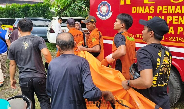 Dua Hari Dicari, Bocah 9 Tahun yang Tenggelam di Sungai Siak Ditemukan Tak Bernyawa