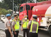 Kapolda Arman Achdiat Pantau Strong Point Pagi, Pastikan Personel Siaga di Lapangan