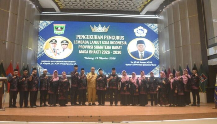 Sumbar Punya 710 Ribu Lansia, Kapasitas Panti Hanya 170 Orang