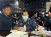 Kembali Razia 6 Tempat Hiburan Malam di Pekanbaru, Begini Hasil Tes Urine Polda Riau