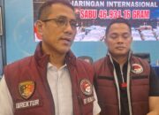 Polda Riau Bongkar Fakta Baru! Dua Kurir Sabu 46,9 Kg Diduga 15 Kali Beraksi
