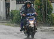 Waspada Hujan Disertai Petir di Riau, BMKG Keluarkan Peringatan untuk Lima Kabupaten
