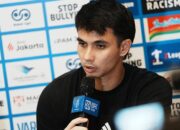 Begini Kata Kiper Persija Nadeo Arga Jelang Hadapi Arema FC