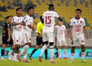 Kalah Lagi, Persijap Jepara Kian Terpuruk di Dasar Klasemen Liga 1 Indonesia