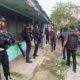 Gubuk Diduga Tempat Transaksi Sabu di Pangeran Hidayat Dibongkar Polisi