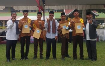 Borong Prestasi, PPM Diniyyah Pasia Raih Juara Umum II Perlombaan Hari Santri 2026 di Agam