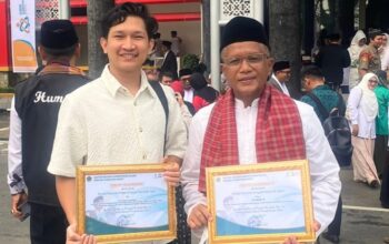 Hari Santri 2026, PPM Diniyyah Pasia Sabet Dua Penghargaan dari Pemprov Sumbar