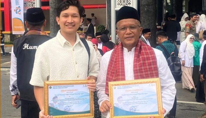 Hari Santri 2026, PPM Diniyyah Pasia Sabet Dua Penghargaan dari Pemprov Sumbar