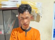Polisi Gerebek Rumah Residivis di Hangtuah, 11 Paket Sabu Siap Edar Diamankan
