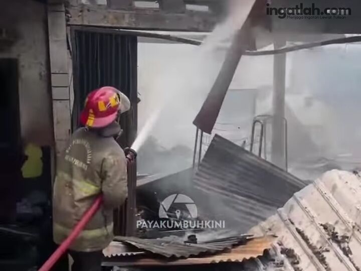 Tangkapan layar video ig @payakumbuhkini
