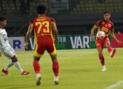 Semen Padang FC Tumbang 0-1 dari PSPS Pekanbaru di Derby Andalas