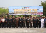 HUT ke-81 TNI, Kapolres Bengkalis Tegaskan TNI-Polri Harus Kompak Hadapi Tantangan Keamanan