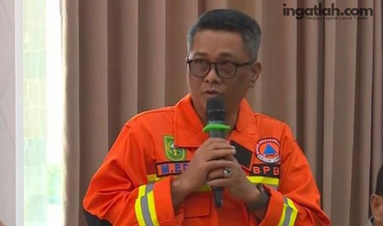 Riau Masih Berasap, Titik Karhutla Dilaporkan Nihil