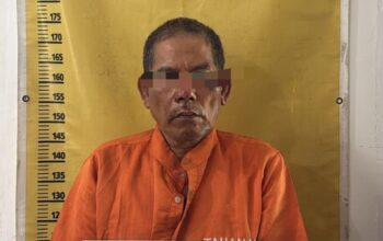 9 Paket Sabu Disembunyikan di Rumah, Pria di Air Tiris Kampar Diciduk Polisi