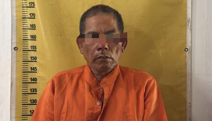 9 Paket Sabu Disembunyikan di Rumah, Pria di Air Tiris Kampar Diciduk Polisi