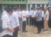 Bukan Sekadar Kue Ulang Tahun, Polsek Payung Sekaki Tegaskan TNI-Polri Tak Boleh Terpisah