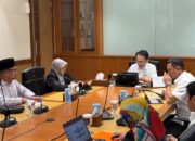 DBH Migas Siak Diproyeksi Tinggal Rp36 Miliar, Bupati Afni Temui Kemenkeu