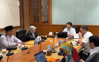 DBH Migas Siak Diproyeksi Tinggal Rp36 Miliar, Bupati Afni Temui Kemenkeu