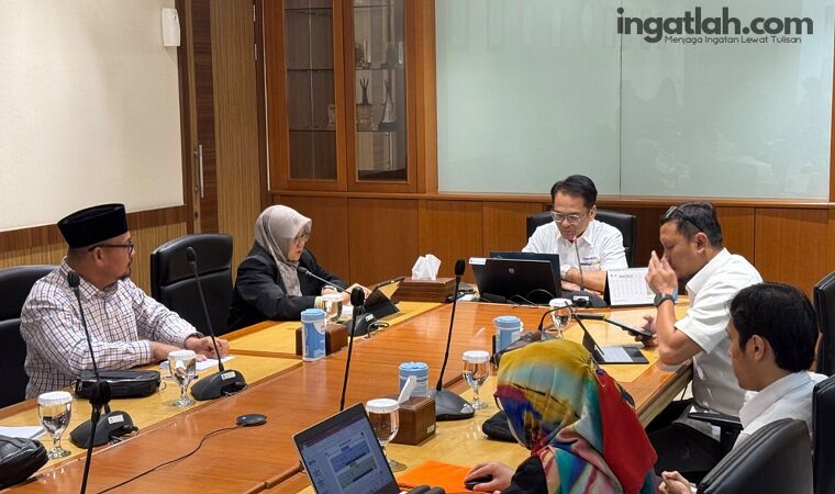 DBH Migas Siak Diproyeksi Tinggal Rp36 Miliar, Bupati Afni Temui Kemenkeu