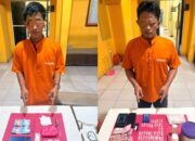 Berawal dari Laporan Warga, Polisi Bongkar Peredaran Sabu-Ganja di Tapung Hilir