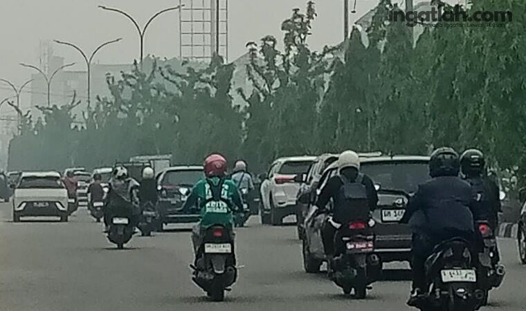 Hotspot Sumatera Melonjak 4.806 Titik, Riau Terpantau 16 Titik