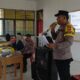 Polsek Batu Hampar Jemput Bola Sosialisasikan SPMB SMA Kemala Taruna Bhayangkara ke SMPN 01