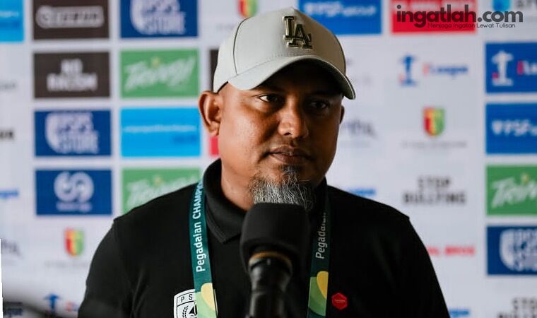 Begini Kata Akhyar Ilyas Usai PSPS Pekanbaru Kalahkan PSMS Medan 2-1