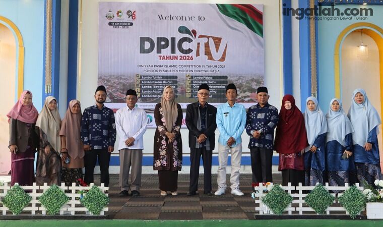 Milad ke-98 Diniyyah Pasia, 850 Siswa dari 45 Sekolah Ikuti DPIC IV