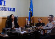 Kapolres Bengkalis Buka Pintu Kritik Wartawan, Tegaskan Komitmen Transparansi Informasi Publik
