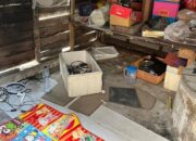 Sisir Desa Hangtuah, Polisi Kampar Buru Jejak Narkoba hingga Rumah yang Dicurigai