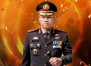 Baru 9 Bulan Menjabat, Kombes Muharman Arta Dimutasi Jadi Kapolresta Banyuwangi