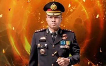 Baru 9 Bulan Menjabat, Kombes Muharman Arta Dimutasi Jadi Kapolresta Banyuwangi