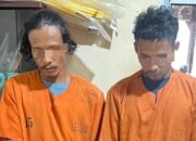 Polisi Telusuri Chat WhatsApp hingga ke Lokasi Penyerahan, Sabu 13,08 Gram Disita di Kampar