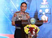Bukan Sekadar Tanam Pohon! Green Policing Polda Riau Masuk Arah Kebijakan Kapolri