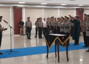 Mutasi Besar di Polda Riau! Jeki Rahmat Mustika ke STIK, Ronny Eppang Pimpin Polresta Pekanbaru