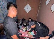 Razia Narkoba di Tapung, 2 Orang Diamankan Satresnarkoba Polres Kampar Positif Sabu