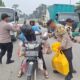 Tak Sekadar Berbagi Makanan, Polsek Payung Sekaki Rangkul KSABP untuk Perkuat Kamtibmas