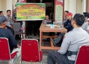 Cegah Gangguan Keamanan Sejak Dini, Polsek Batu Hampar Ajak Warga Tak Diam Jika Ada Aktivitas Meresahkan