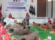 Warga Binaan Lapas Pekanbaru Dilatih Pijat Tradisional untuk Buka Peluang Usaha