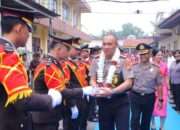 Resmi Pimpin Polresta Pekanbaru, Kombes Ronny Tegaskan Siap Meneruskan Legacy Muharman Arta