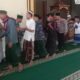 Jemput Bola Masalah Kamtibmas,  Polsek Batu Hampar Sambangi Masjid Al-Muttaqin Rohil