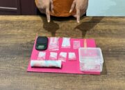 Keresahan Warga Terjawab, Polsek Tambang Ringkus Pengedar Narkoba Jaringan Pekanbaru