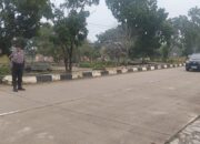 Polsek Batu Hampar Terjunkan Personel Jaga Kelancaran Jalan Lintas Bagansiapiapi