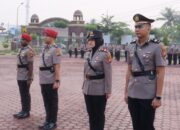 Sertijab Kasat Reskrim dan Lantas, Kapolres Bengkalis Minta Penegakan Hukum & Lantas Makin Digenjot! ​