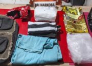 Sabu Disembunyikan Berlapis-lapis, Kurir 51 Tahun di Tapung Dibekuk Polisi