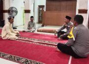 Jajaran Polsek Batu Hampar Ajak Warga Aktif Laporkan Gangguan Keamanan